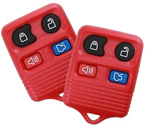 OEM Keyless Entry 4 Button Remote Key Fob Transmitter for FORD LINCOLN MERCURY - Picture 1 of 22