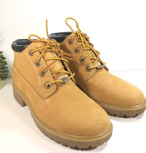 Timberland  Premium Waterproof Women’s Suede Boots Size 6 M - Picture 1 of 12