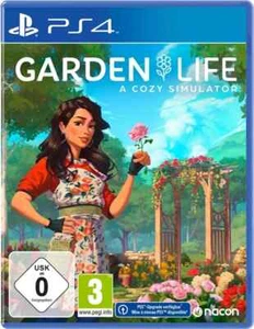 Garden Life - A Cozy Simulator - PlayStation PS4 - Nuevo + EMBALAJE ORIGINAL - Imagen 1 de 1