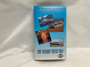 Sports Seen: The Vatanen Touch Too! - Top Rally Driver - Picture 1 of 4