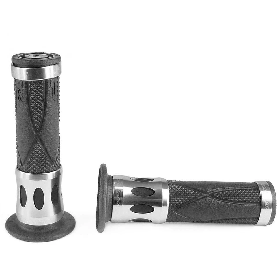 COPPIA MANOPOLE MOTO SCOOTER ENDURO NAKED PRO GRIP 728 - Immagine 1 di 1