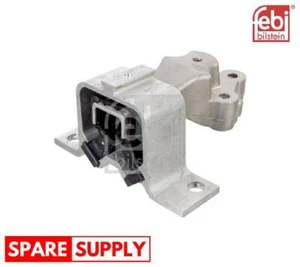 MOUNTING, ENGINE FOR DACIA FEBI BILSTEIN 175250 FITS RIGHT - Picture 1 of 7