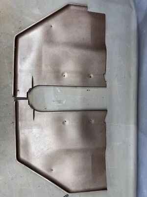 1960-1964 Ford Fairlane Kick Panels Mercury Meteor Ranchero Interior Trim OEM - Image 1 of 4