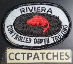 RIVIERA CONTROLLED DEPTH TROLLING (FISHING) PATCH - Bild 1 von 2