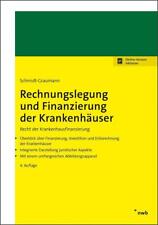 Rechnungslegung und Finanzierung der Krankenhäuser | Buch | 9783482678646