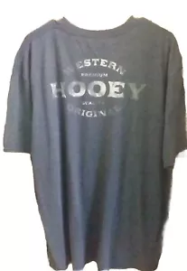 Camiseta Hooey Western 2XL para hombre - Imagen 1 de 4
