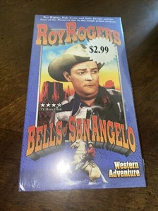 Bells of San Angelo - 1947 (VHS Sealed 1995) - Bild 1 von 6