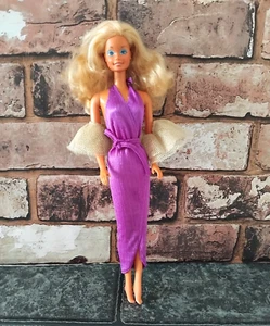 Fashion Play Barbie Doll Redressed Vintage Mattel Philippines 1980s - Picture 1 of 12