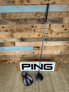 Ping G20 Driver Golf Club 12 Degree Ping TFC 169D Stiff Shaft Ping Grip LEFT - Picture 1 of 8