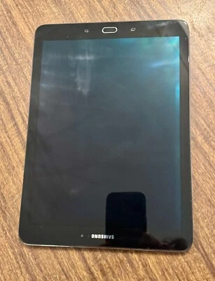 Samsung Galaxy Tab S2 8.0" (Wi-Fi, 32GB, 1.8GHz) Tablet - Black - Image 1 of 2