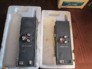 13-775 MIDLAND PAIR { 2 } VINTAGE .NO ACCESSORIES.UNITS ONLY.AS PICTURED .READ - Picture 1 of 12