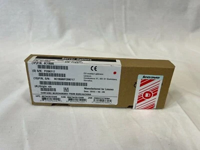 Lenovo ThinkServer 8GB DDR (2Rx8) ECC UDIMM - Image 1 of 4