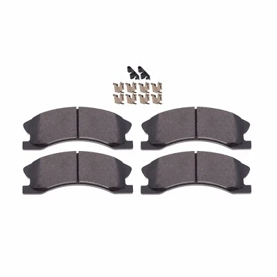 KIT DE PASTILLAS DE FRENO DE DISCO DELANTERO JEEP GRAND CHEROKEE 1999-2004 OEM NUEVO MOPAR 5093183AB Foto 1 de 4