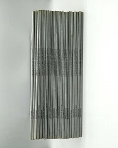 "I GRANDI FOTOGRAFI - Serie Argento" 22 volumi FABBRI 1983 Capa Cartier-Bresson - Picture 1 of 3