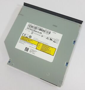 DVD Brenner Samsung SU-208GB +Blende a. Notebook Dell Latitude E6540 E6440 E5540