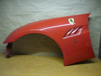 Ferrari California - LH Front Fender Red - P/N 84630811 - Image 1 of 4