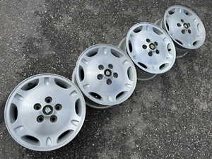 16" JAGUAR XJS XJ6 XJ8 XJ OEM FACTORY STOCK WHEELS RIMS 5x108 59727 - Picture 1 of 18