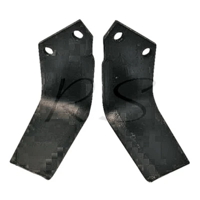 Fräsmesser rechts für Howard Kongskilde Winkelmesser HOW-04R / 3901 / 63593 - Bild 1 von 2