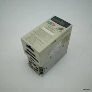 Mitsubishi gebrauchter FR-E520-0,75K E500 WECHSELRICHTER verfärbt DRV-I-2159=9B17 - Bild 1 von 12
