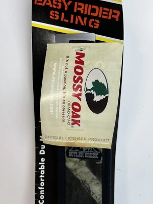 Eslinga de escopeta Butler Creek Easy Rider (Missy Oak Breakup) #80083 nueva con etiquetas Foto 1 de 4