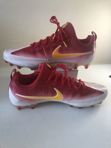 NEW!!! NIKE VAPOR UNTOUCHABLE PRO FOOTBALL CLEATS SIZE 16 839924-116 - Picture 1 of 6