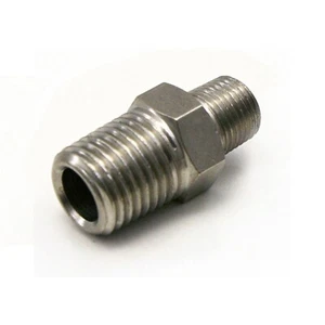 Nitrous Express 16126 Pipe Fitting Male Union Connector - Imagen 1 de 1