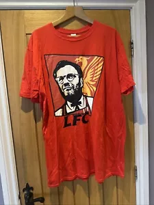 Jurgen Klopp LFC t-shirt - Picture 1 of 2