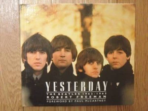 Japanese Works Book - THE BEATLES - Yesterday - Bild 1 von 3