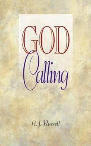 GOD CALLING (Inspirational Library) - Paperback By A. J. Russell - GOOD - Image 1 of 1