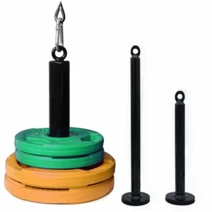 Weight Strength Training Loading Pins Fitness Cable Plate For Cable Pulley Syst - Picture 1 of 23