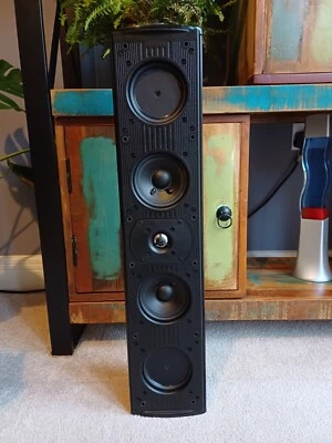 Definitive Technology Mythos Two Wired Gloss Black Single Speaker - Image 1 of 4