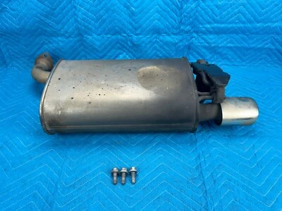 Lexus ES350 Exhaust Muffler Tail Pipe Driver's 17440-31150 84k 2013-2015 OEM - Image 1 of 4