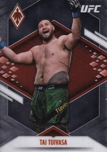 2022 Panini Chronicles UFC - Phoenix #314 Tai Tuivasa - Picture 1 of 2