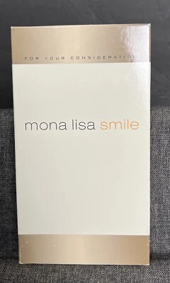 Mona Lisa smile FYC VHS For Your Consideration Julia Roberts Columbia Foto 1 de 4