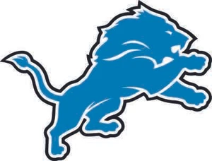 DETROIT LIONS Vinyl Decal / Sticker ** 5 Sizes ** - Picture 1 of 1