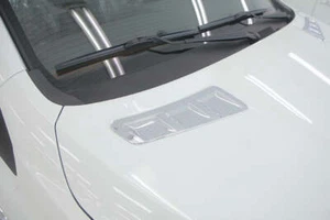 Auto Clover Chrome Air Vent Trim for Ssangyong Korando Sports / Musso 2013 - 18 - Picture 1 of 8