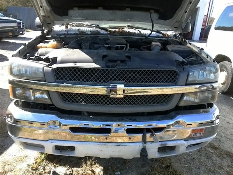 Rejilla estilo clásico revestimiento de puerta arrugado para camioneta Silverado 1500 06-07 361380 Foto 1 de 1