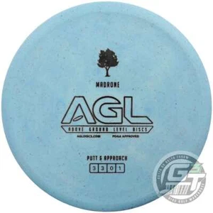 NUEVO Disco de Golf Putter Madrone Cáñamo Bosque sobre el suelo - LOS COLORES VARIARÁN - Imagen 1 de 4