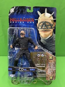 Hellraiser Series 1 CD Action Figure Reel Toys Neca 2003 New                  - Picture 1 of 12