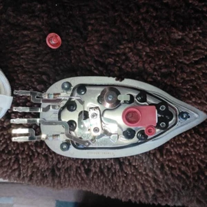 Bügeleisensohle Philips Azur Performer GC 3811 - Bild 1 von 3