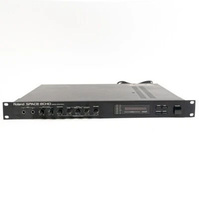 1990 Roland RE3 Space Echo | 1U Digital Delay & Reverb Processor - Image 1 of 4