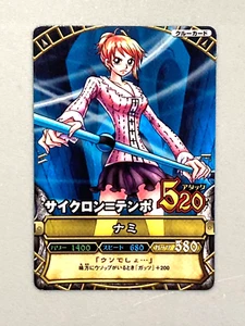 Tarjeta japonesa Nami - C049 - One Piece One Py Berry Match - Imagen 1 de 2