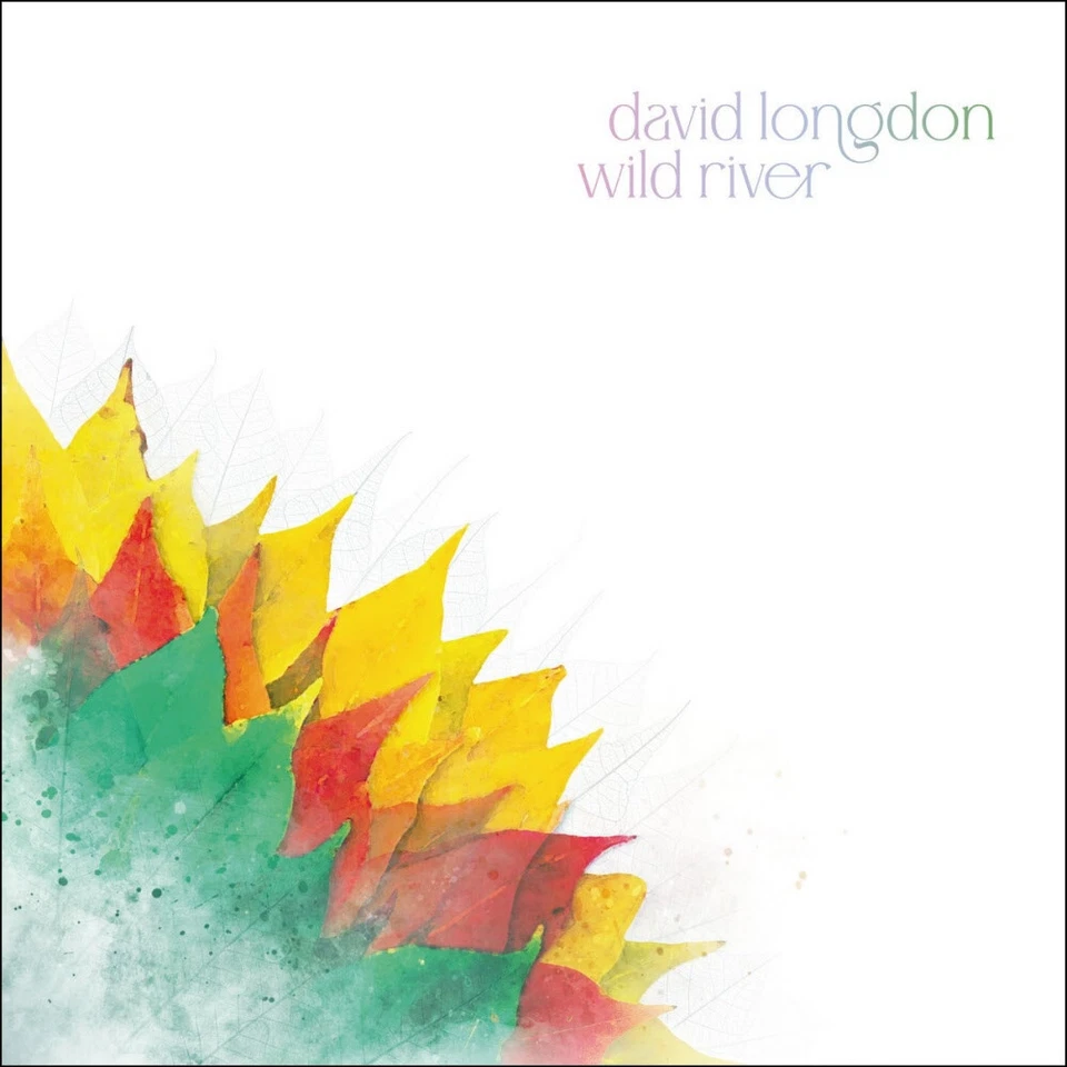 David Longdon (Big Big Train vocalist) - Wild River. 2 CD sealed 2023 digipak - Image 1 of 1