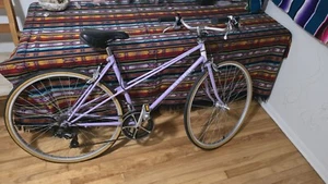 Raleigh Super Record Mixte Vintage Bike - Picture 1 of 11