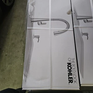 KOHLER Anessia Pull-down kitchen sink faucet with sp/ disnsr   K-R33444-SD-C - Picture 1 of 2