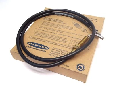 Banner Engineering ITA2.53P Opposed Mode Individual Glass Fiber 21313 - Image 1 of 4