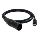 Industrial Typec To Xl Cable Connection Cord For Smartphones Tablets