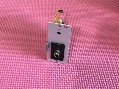Módulo amplificador TOA U-01 AUX serie 900 900MKII Foto 1 de 2