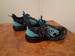 Vitike Easy Schnürschuhe Damen Sportschuhe. Größe EUR. 37. Türkis/Schwarz. - Bild 1 von 9