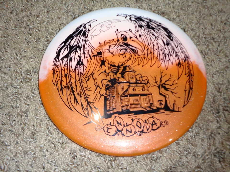 NEW Innova Disc Golf DUO Roc3 Halloween **Choose Weight/Color** - Image 1 of 1